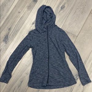 Medium size Columbia Sportswear zip up hoodie